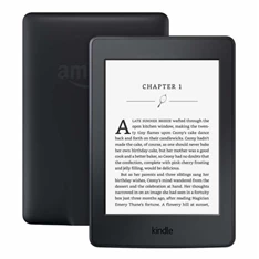 Amazon Kindle Paperwhite 4 32GB fekete E-book olvasó