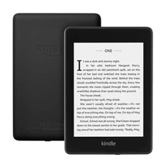 Amazon Kindle Paperwhite 4 8GB fekete E-book olvasó