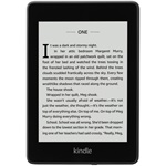 Amazon Kindle Paperwhite 6" 32GB fekete E-book olvasó