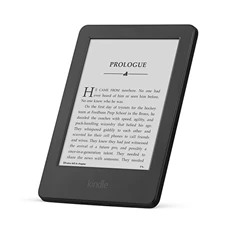Amazon Kindle Paperwhite 6" 8GB fekete vízálló E-book olvasó