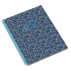 Ambar Just for Girls A5 80 lap vonalas új spirálfüzet