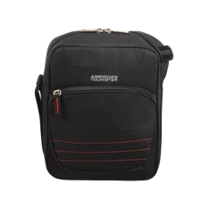 American Tourister 110536-1041 Bombay Beach fekete keresztpántos duffle táska