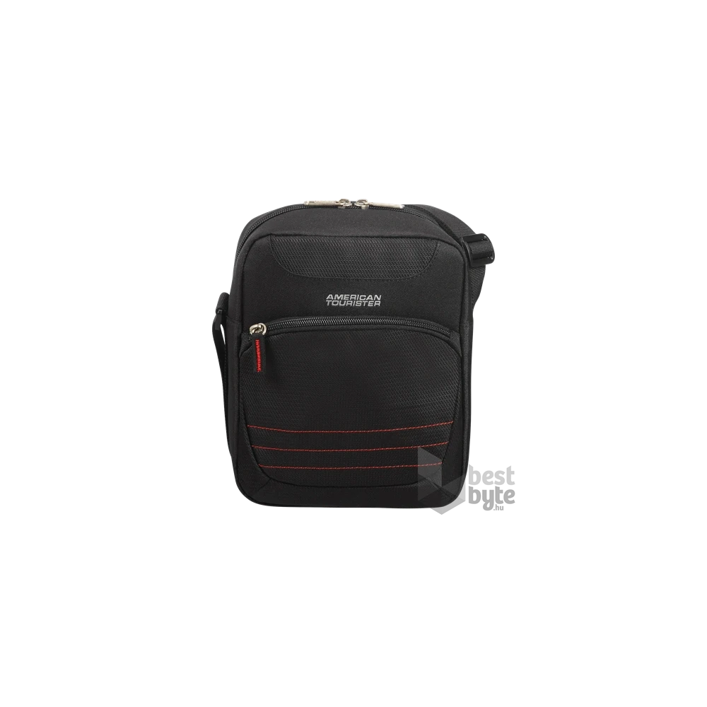 American Tourister 110536-1041 Bombay Beach fekete keresztpántos duffle táska