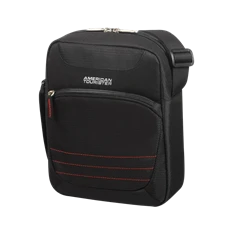 American Tourister 110536-1041 Bombay Beach fekete keresztpántos duffle táska