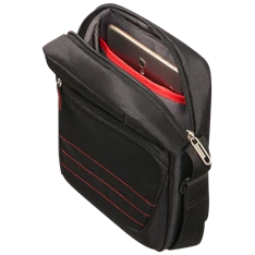American Tourister 110536-1041 Bombay Beach fekete keresztpántos duffle táska