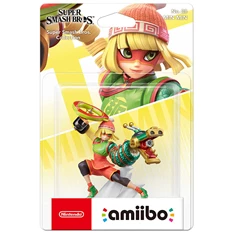 Amiibo Smash Bros Min Min 88 játékfigura