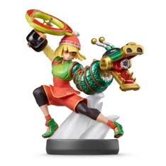 Amiibo Smash Bros Min Min 88 játékfigura