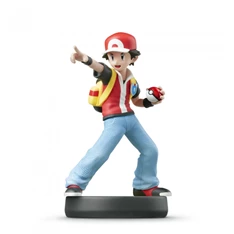 Amiibo Smash Bros Pokémon Trainer játékfigura