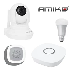 Amiko Home Starter Kit 1 (Smart Home) okos otthon szett