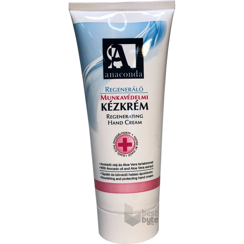 Anaconda 100 ml munkavédelmi kézkrém