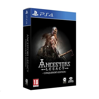 Ancestors Legacy Conquerors Edition PS4 játékszoftver