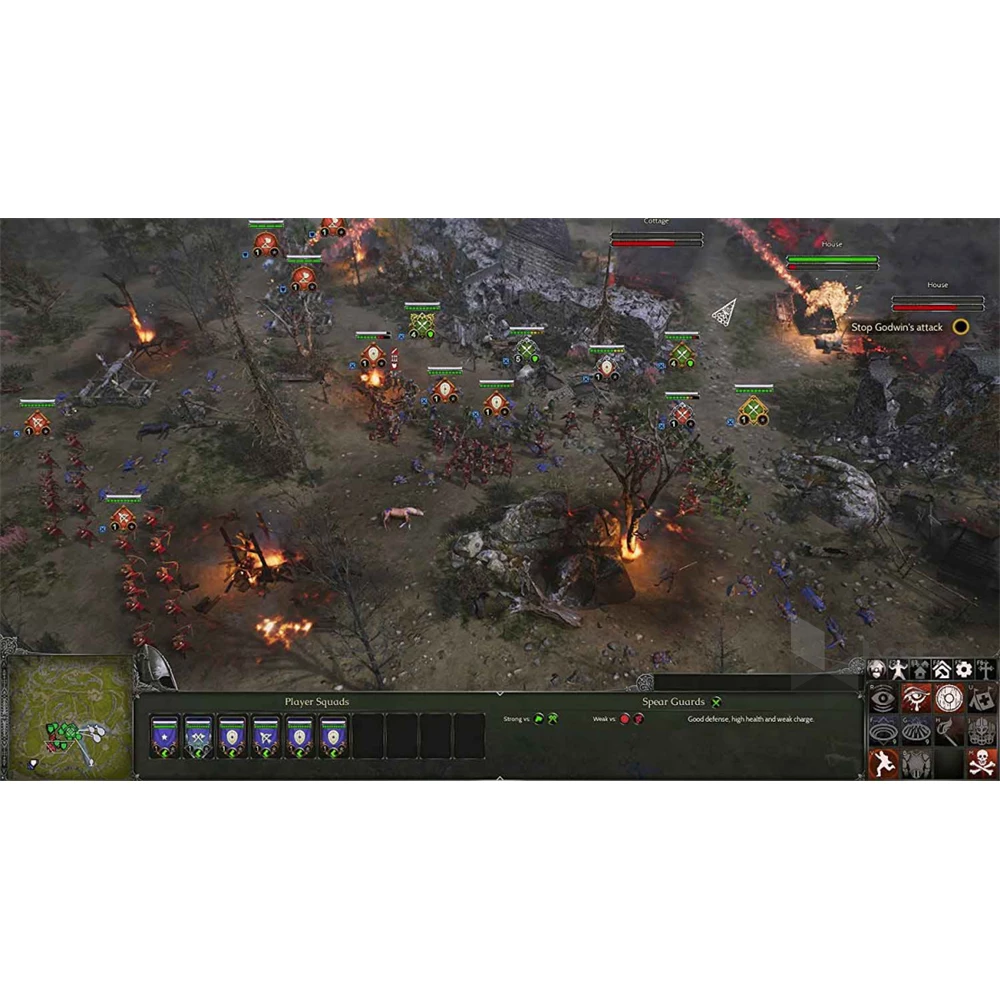 Ancestors Legacy PC játékszoftver