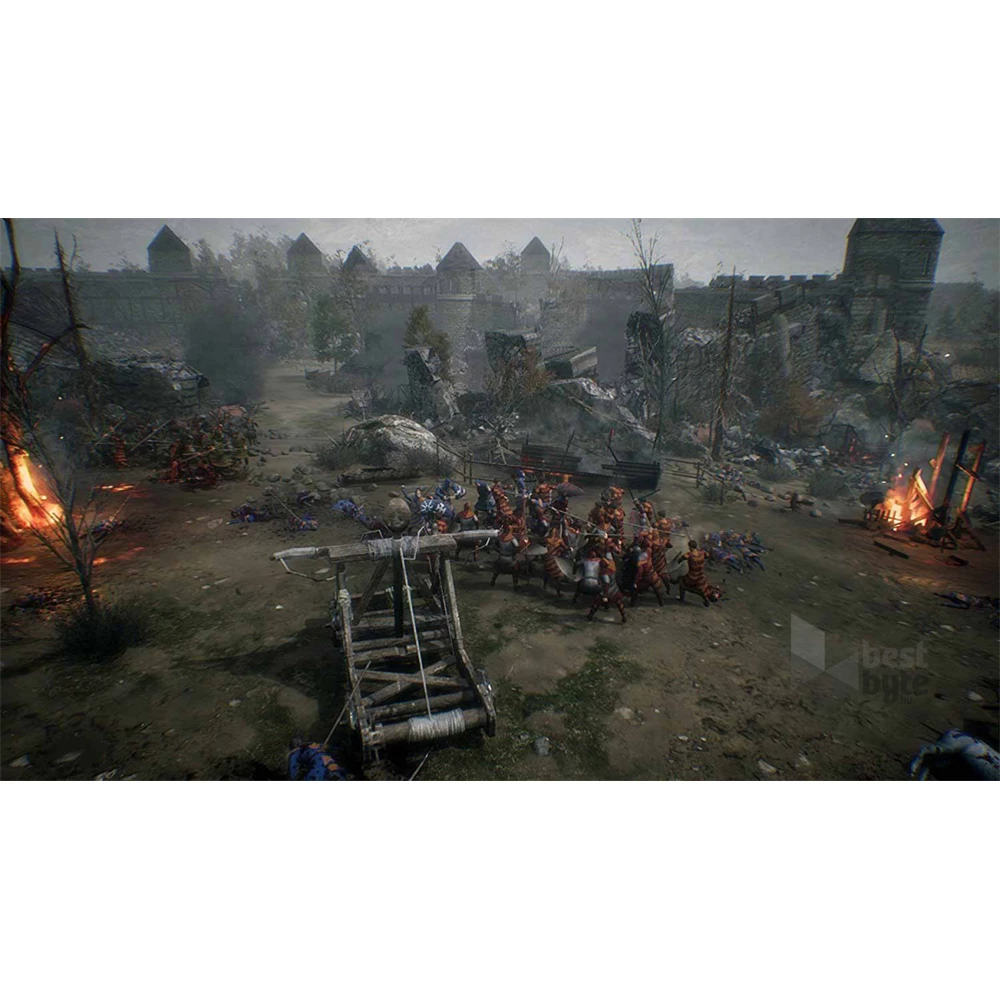 Ancestors Legacy PC játékszoftver
