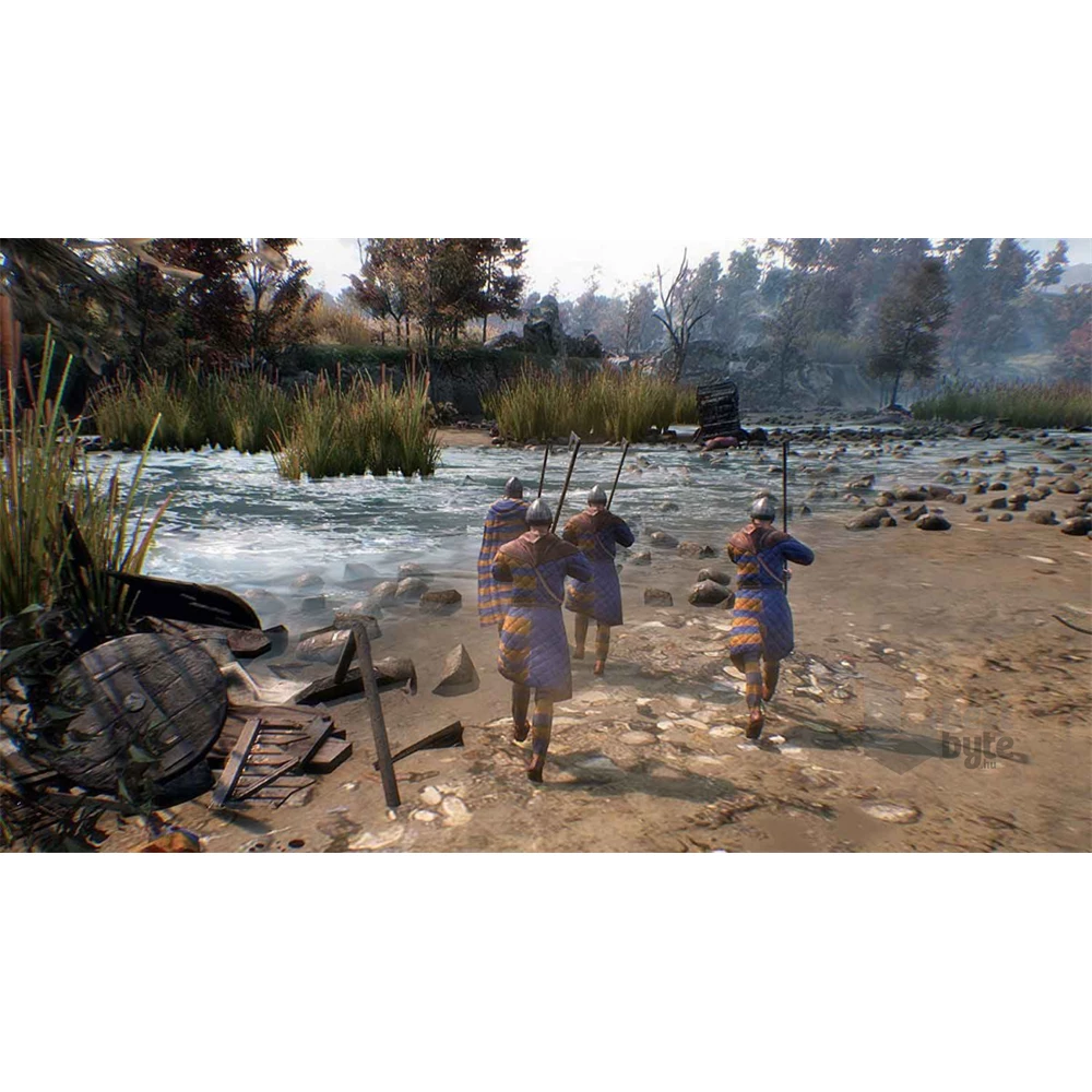 Ancestors Legacy PC játékszoftver