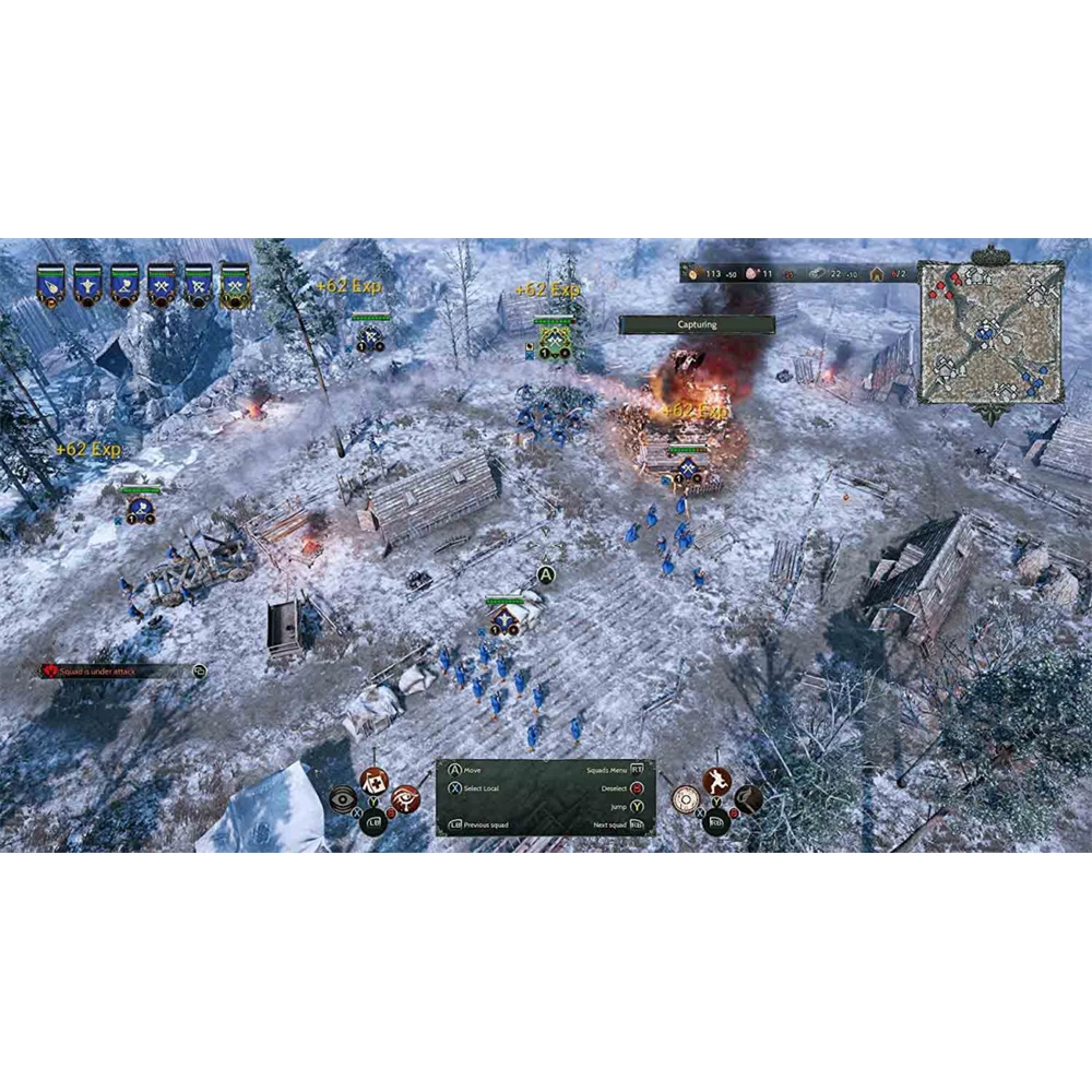 Ancestors Legacy PC játékszoftver
