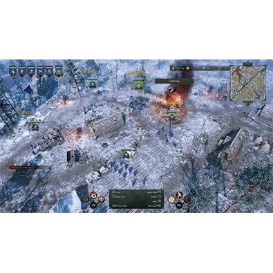 Ancestors Legacy PC játékszoftver