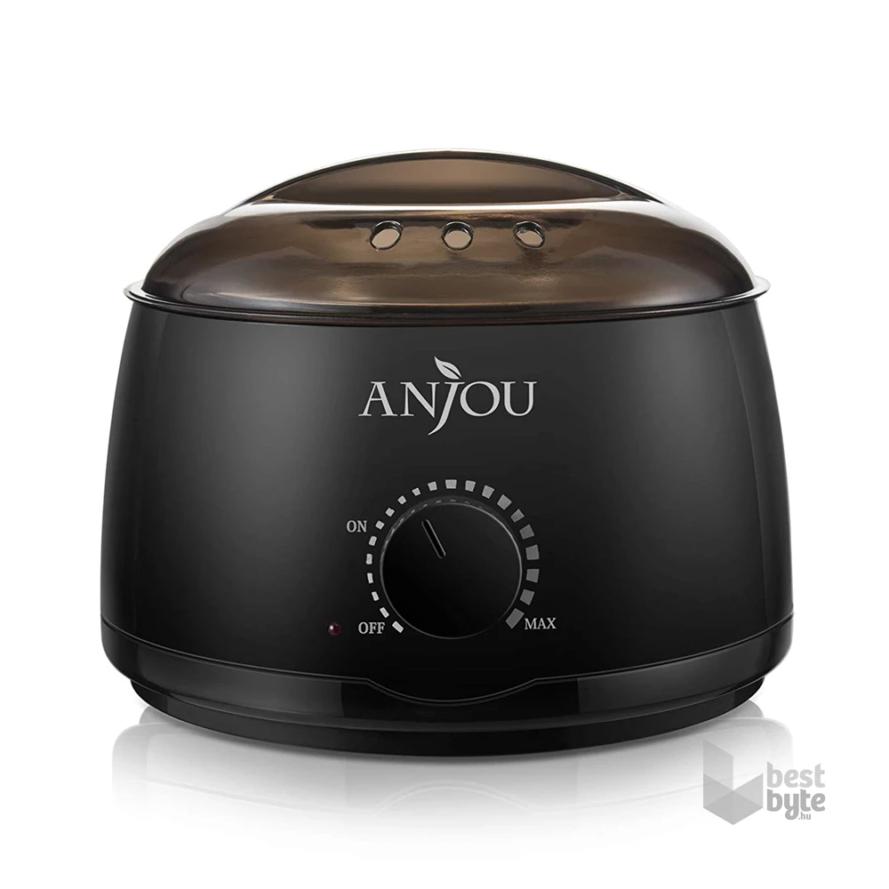 Anjou AJ-PCA010 elektromos gyantamelegítő 4-féle gyantagolyóval