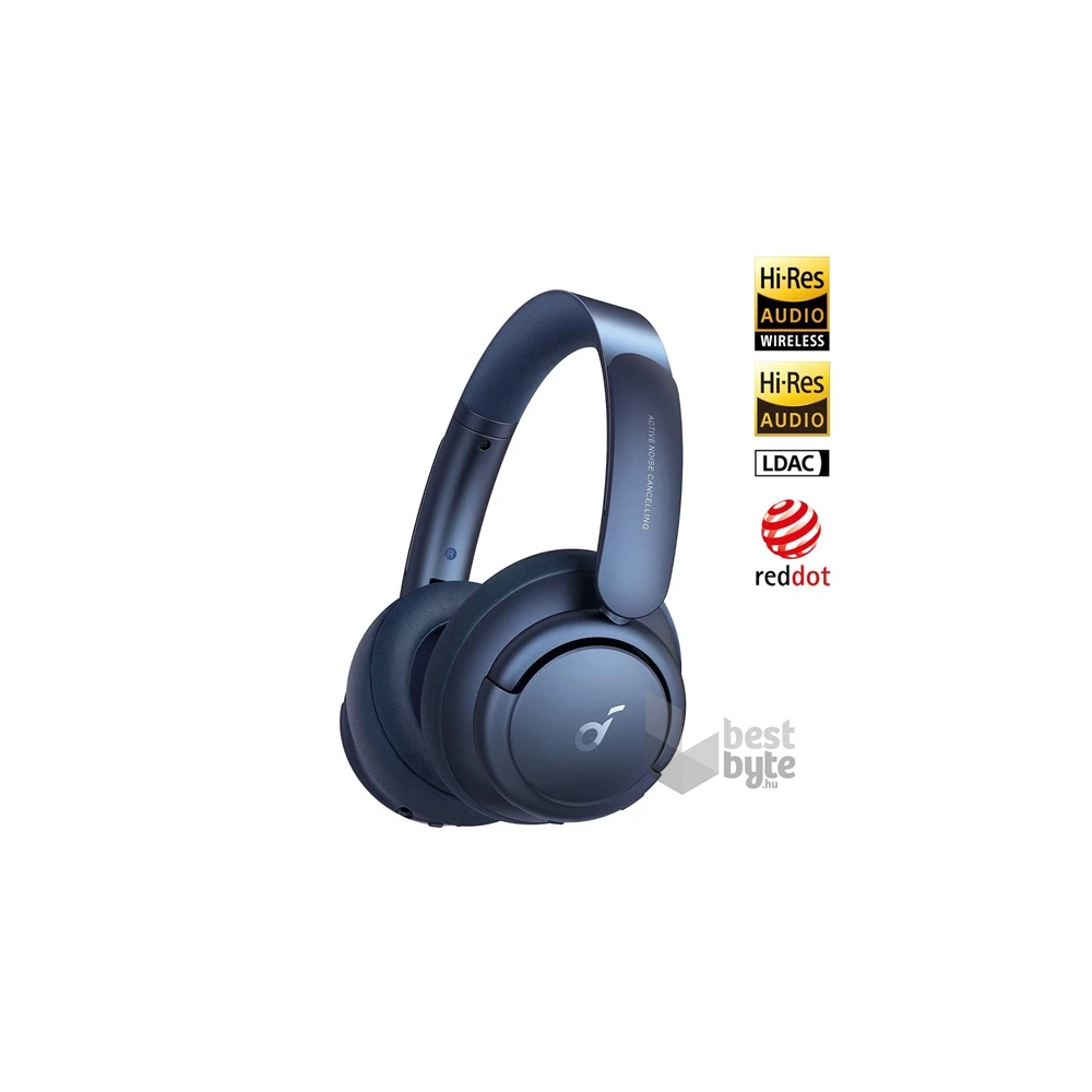 Anker A3027G31 Soundcore Q35 aktív zajszűrős vezeték nélküli fejhallgató