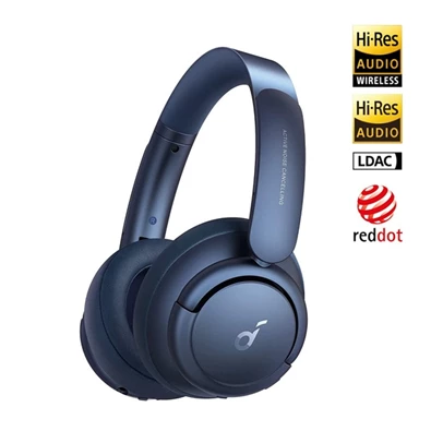 Anker A3027G31 Soundcore Q35 aktív zajszűrős vezeték nélküli fejhallgató