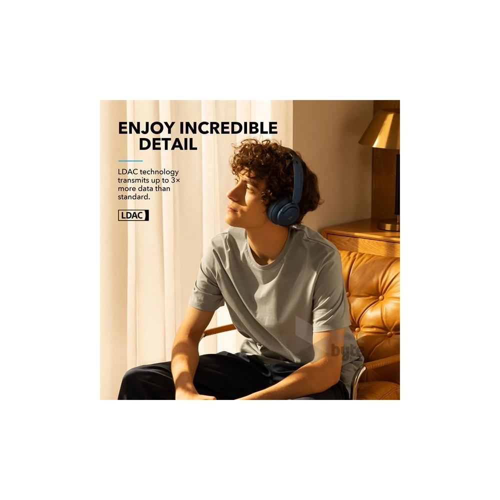 Anker A3027G31 Soundcore Q35 aktív zajszűrős vezeték nélküli fejhallgató