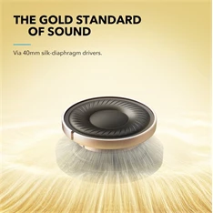Anker A3027G31 Soundcore Q35 aktív zajszűrős vezeték nélküli fejhallgató