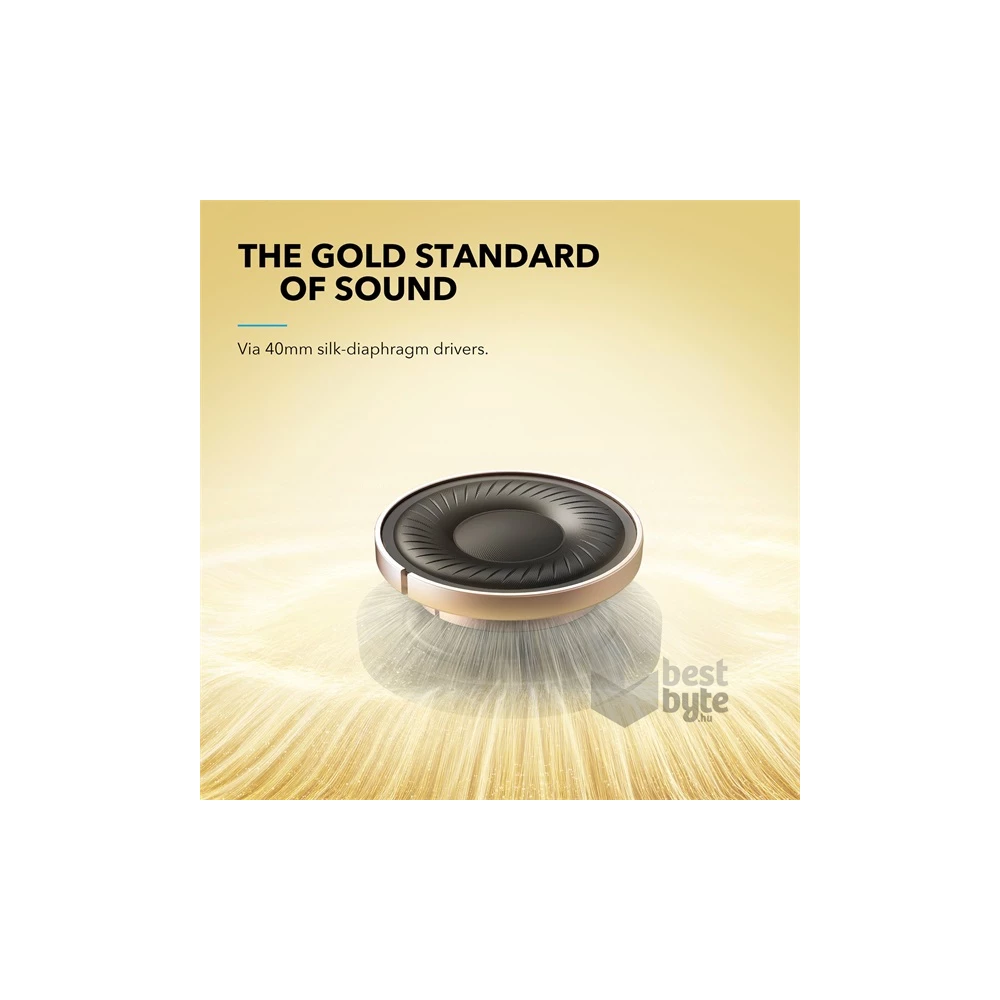 Anker A3027G31 Soundcore Q35 aktív zajszűrős vezeték nélküli fejhallgató