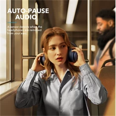 Anker A3027G31 Soundcore Q35 aktív zajszűrős vezeték nélküli fejhallgató
