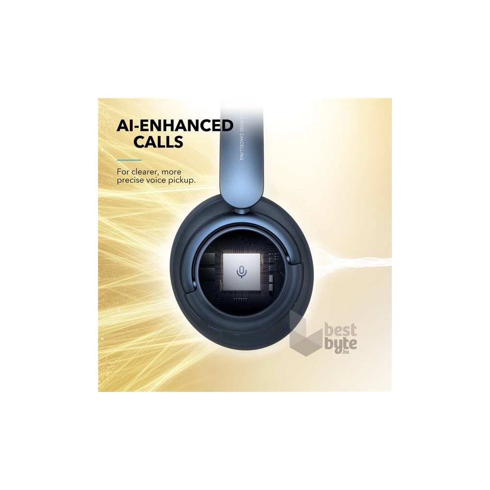 Anker A3027G31 Soundcore Q35 aktív zajszűrős vezeték nélküli fejhallgató