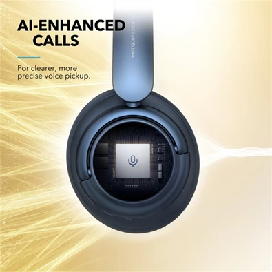 Anker A3027G31 Soundcore Q35 aktív zajszűrős vezeték nélküli fejhallgató