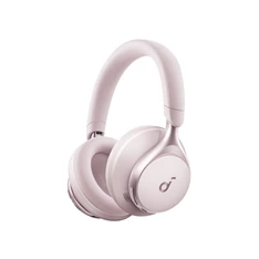 Anker A3035G51 Soundcore Space One aktív zajszűrős pink Bluetooth fejhallgató Anker A3035G51 Soundcore Space One aktív zajszűrős pink Bluetooth fejhallgató