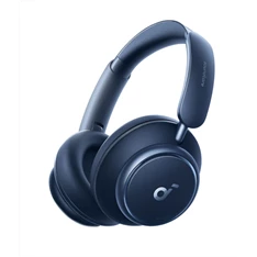 Anker A3040G31 Soundcore Q45 aktív zajszűrős kék vezeték nélküli fejhallgató