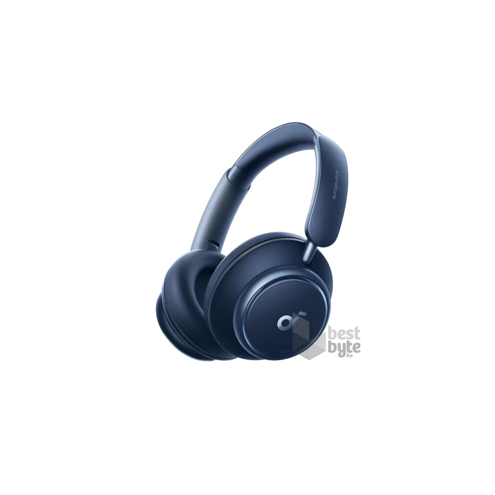 Anker A3040G31 Soundcore Q45 aktív zajszűrős kék vezeték nélküli fejhallgató