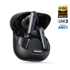 Anker A3947G11 Soundcore Liberty 4 NC fekete vezeték nélküli fülhallgató