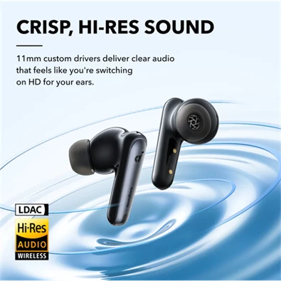 Anker A3947G11 Soundcore Liberty 4 NC fekete vezeték nélküli fülhallgató