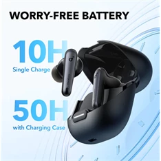 Anker A3947G11 Soundcore Liberty 4 NC fekete vezeték nélküli fülhallgató