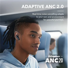 Anker A3947G31 Soundcore Liberty 4 NC True Wireless Bluteooth sötétkék fülhallgató