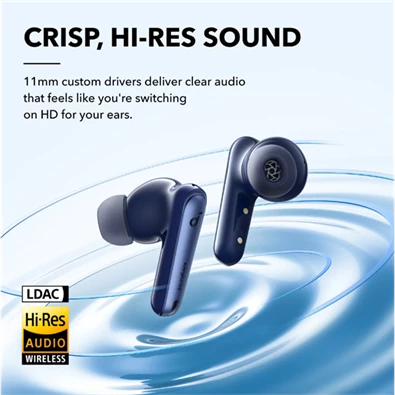 Anker A3947G31 Soundcore Liberty 4 NC True Wireless Bluteooth sötétkék fülhallgató