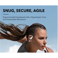 Anker Soundcore AeroFit Pro True Wireless Bluetooth fehér fülhallgató