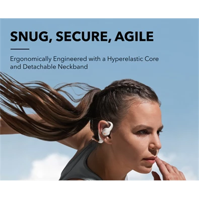 Anker Soundcore AeroFit Pro True Wireless Bluetooth fehér fülhallgató