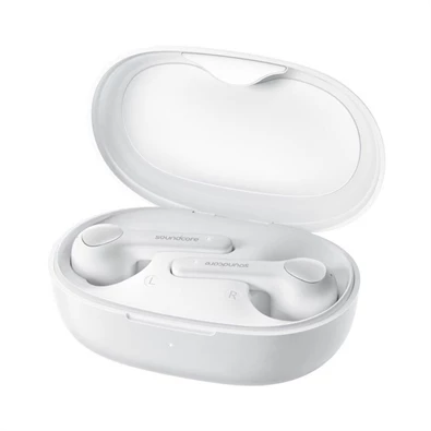 Anker Soundcore Life Note True Wireless Bluetooth fehér fülhallgató