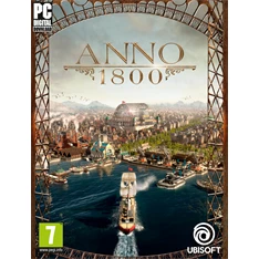 Anno 1800 PC játékszoftver