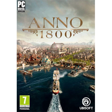 Anno 1800 PC játékszoftver
