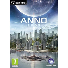 Anno 2205 PC játékszoftver