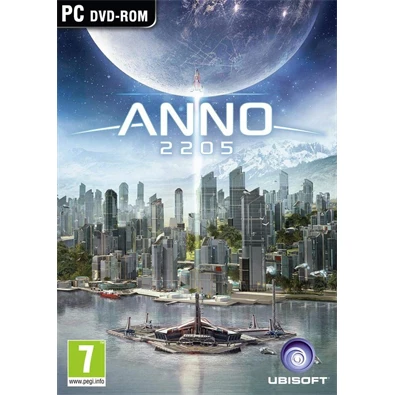Anno 2205 PC játékszoftver