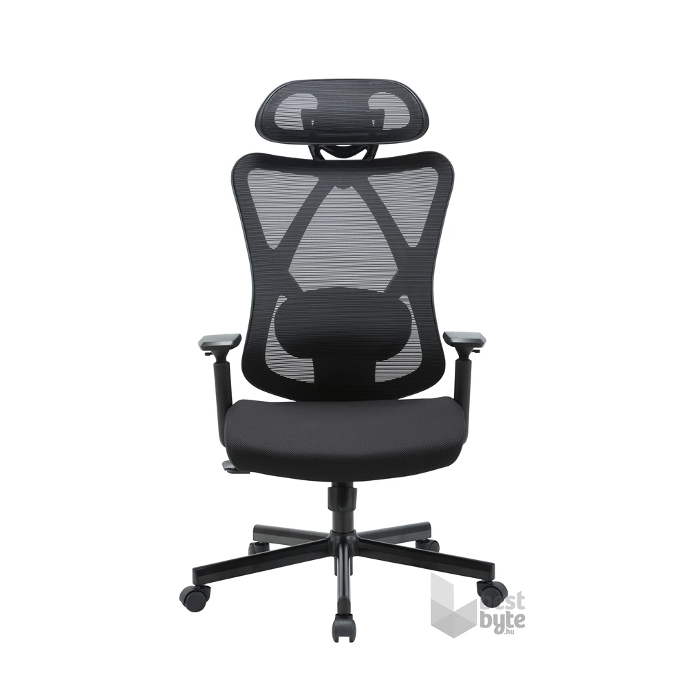 Antares Cope fekete hálós irodai munkaszék