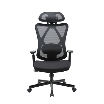 Antares Cope fekete hálós irodai munkaszék