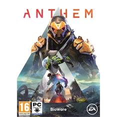 Anthem CZ/H PC játékszoftver