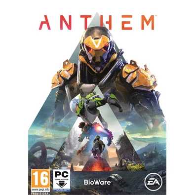 Anthem CZ/H PC játékszoftver