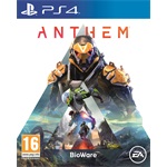 Anthem CZ/H PS4 játékszoftver