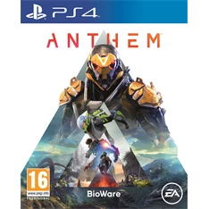 Anthem CZ/H PS4 játékszoftver